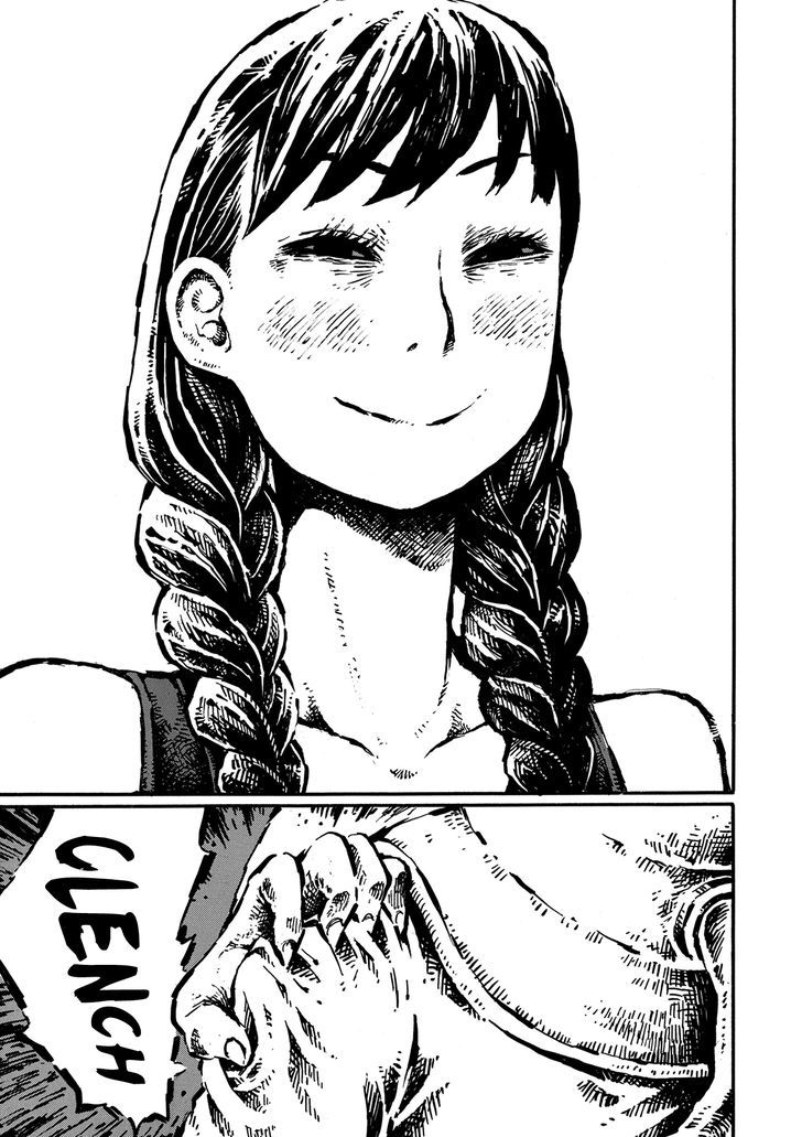 Shin Chimoguri Ringo to Kingyobachi Otoko Chapter 9 page 10 - Chapter 9