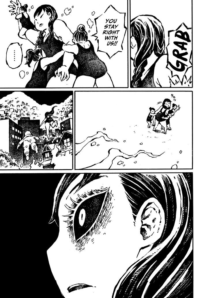 Shin Chimoguri Ringo to Kingyobachi Otoko Chapter 9 page 12 - Chapter 9