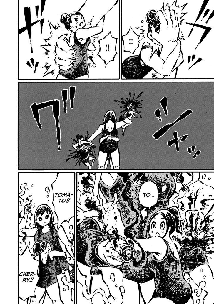Shin Chimoguri Ringo to Kingyobachi Otoko Chapter 9 page 13 - Chapter 9