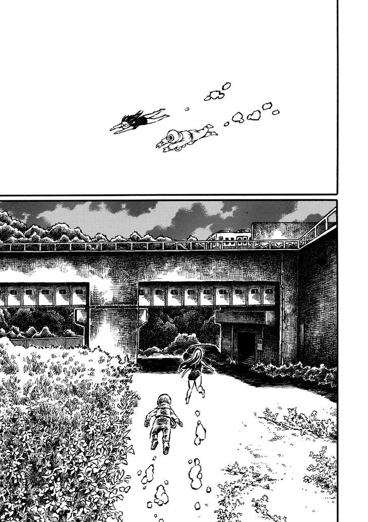 Shin Chimoguri Ringo to Kingyobachi Otoko Chapter 9 page 30 - Chapter 9