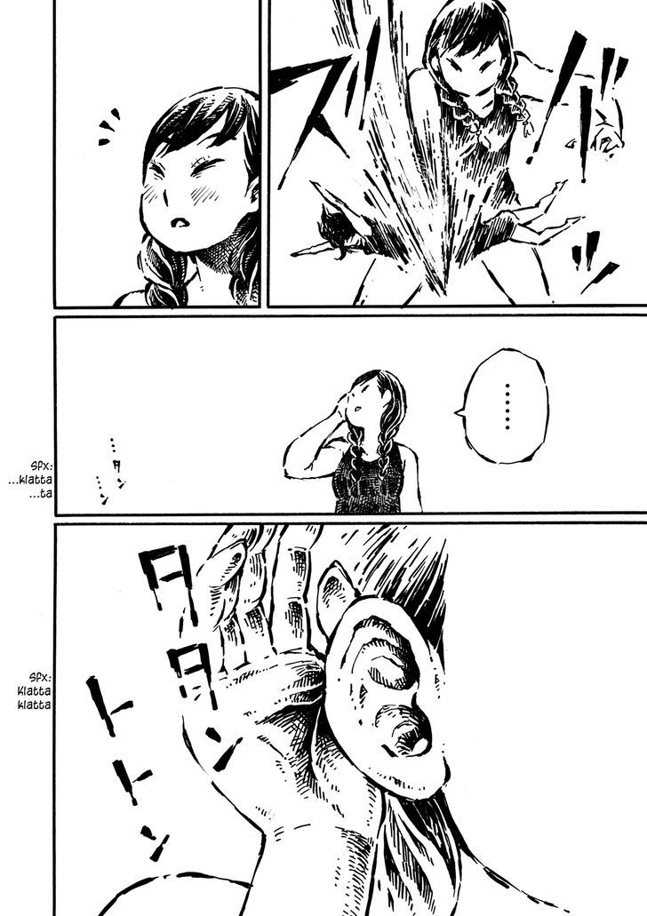 Shin Chimoguri Ringo to Kingyobachi Otoko Chapter 9 page 33 - Chapter 9