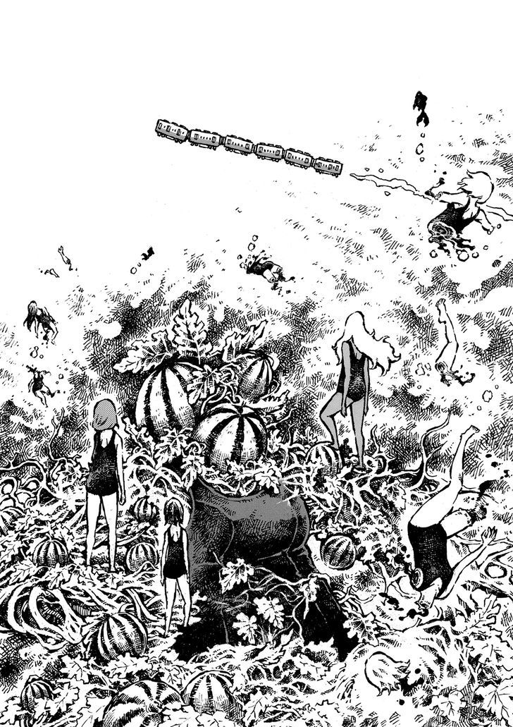 Shin Chimoguri Ringo to Kingyobachi Otoko Chapter 9 page 38 - Chapter 9