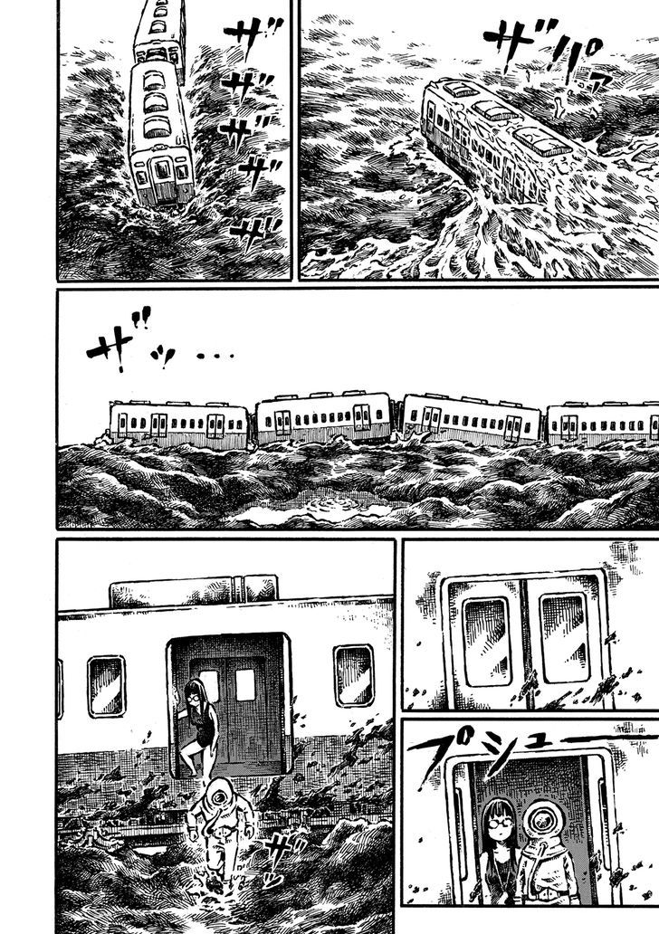 Shin Chimoguri Ringo to Kingyobachi Otoko Chapter 9 page 41 - Chapter 9