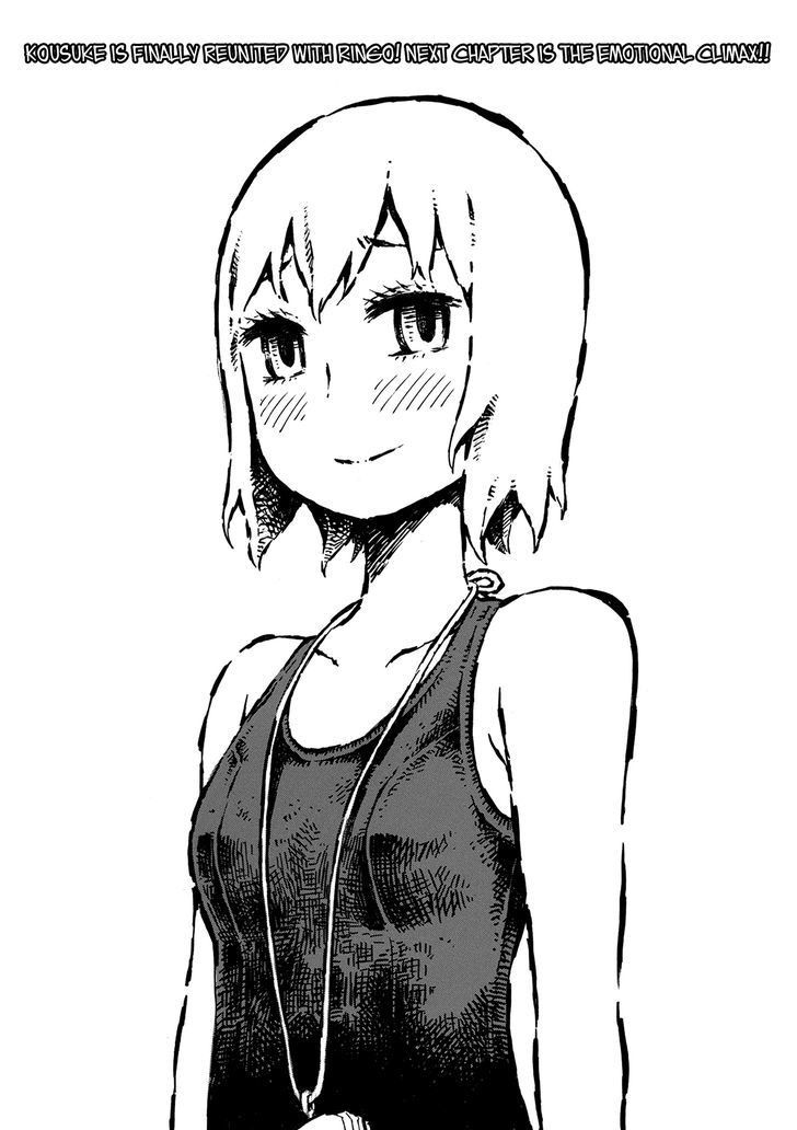 Shin Chimoguri Ringo to Kingyobachi Otoko Chapter 9 page 43 - Chapter 9