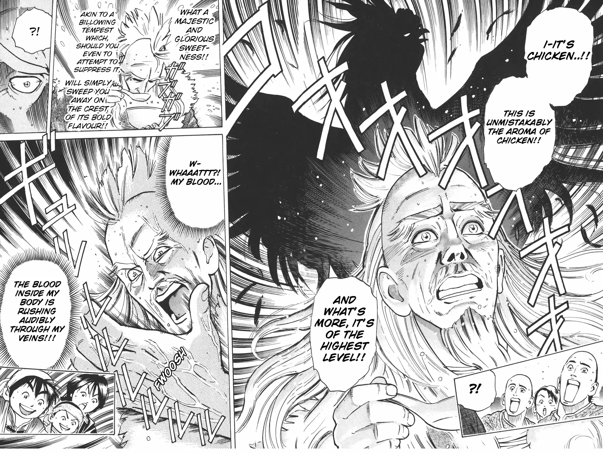 Shin Chuuka Ichiban! Chapter 1 page 35 - Chapter 1: The One Carrying On The Dream