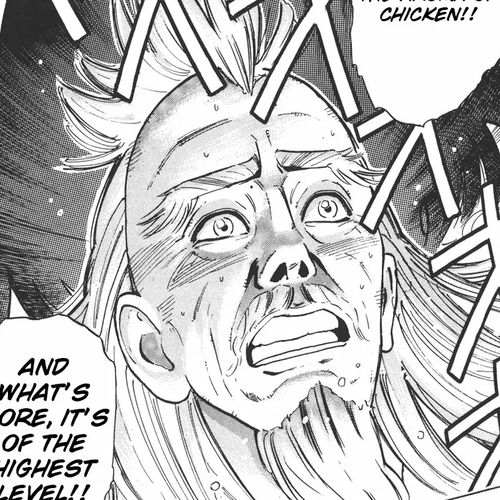 Shin Chuuka Ichiban! Chapter 1: The One Carrying On The Dream cover