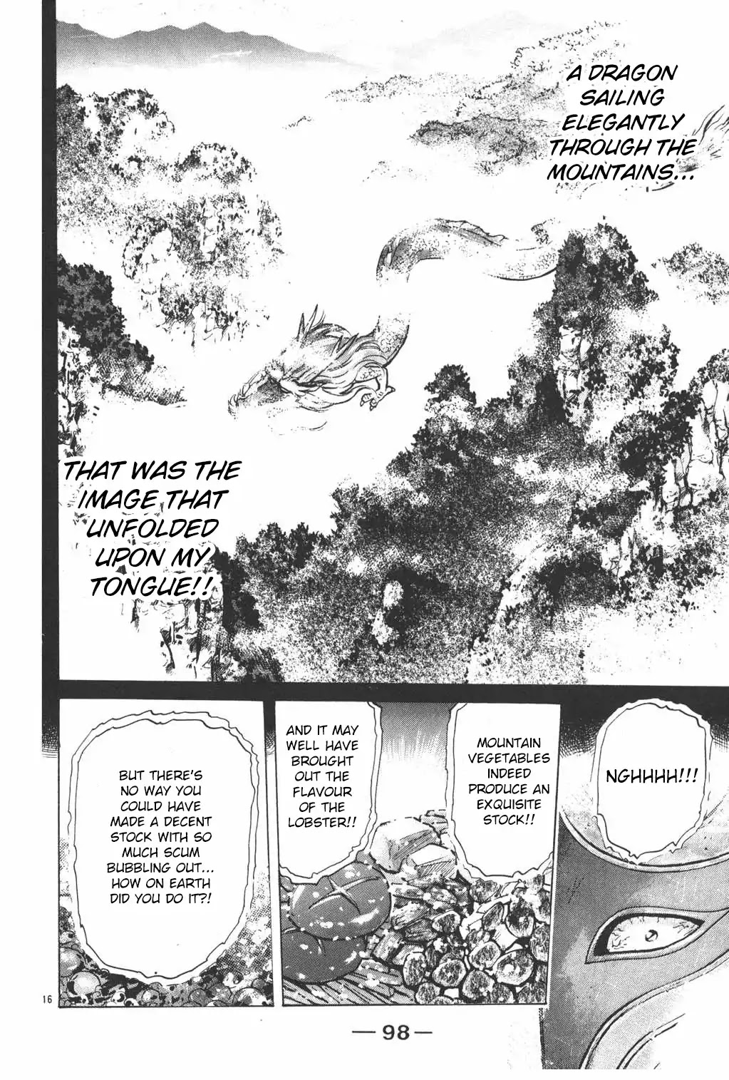 Shin Chuuka Ichiban! Chapter 11 page 16 - Chapter 11: The Unexpected Judge