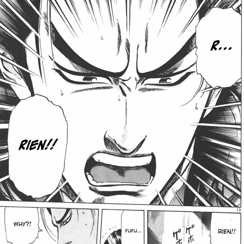 Shin Chuuka Ichiban! Chapter 12: Truth cover