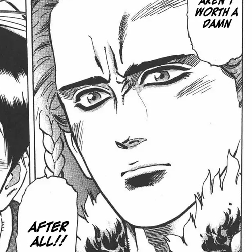 Shin Chuuka Ichiban! Chapter 14: The Tattooed Man cover
