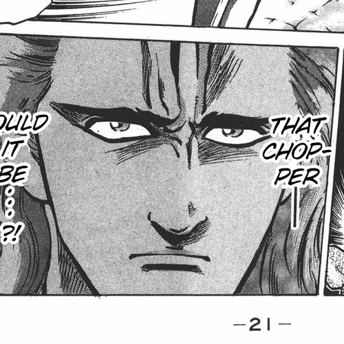 Shin Chuuka Ichiban! Chapter 16: Master of Knives cover