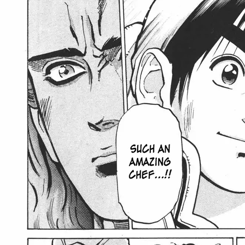 Shin Chuuka Ichiban! Chapter 18: The Ultimate Knife cover