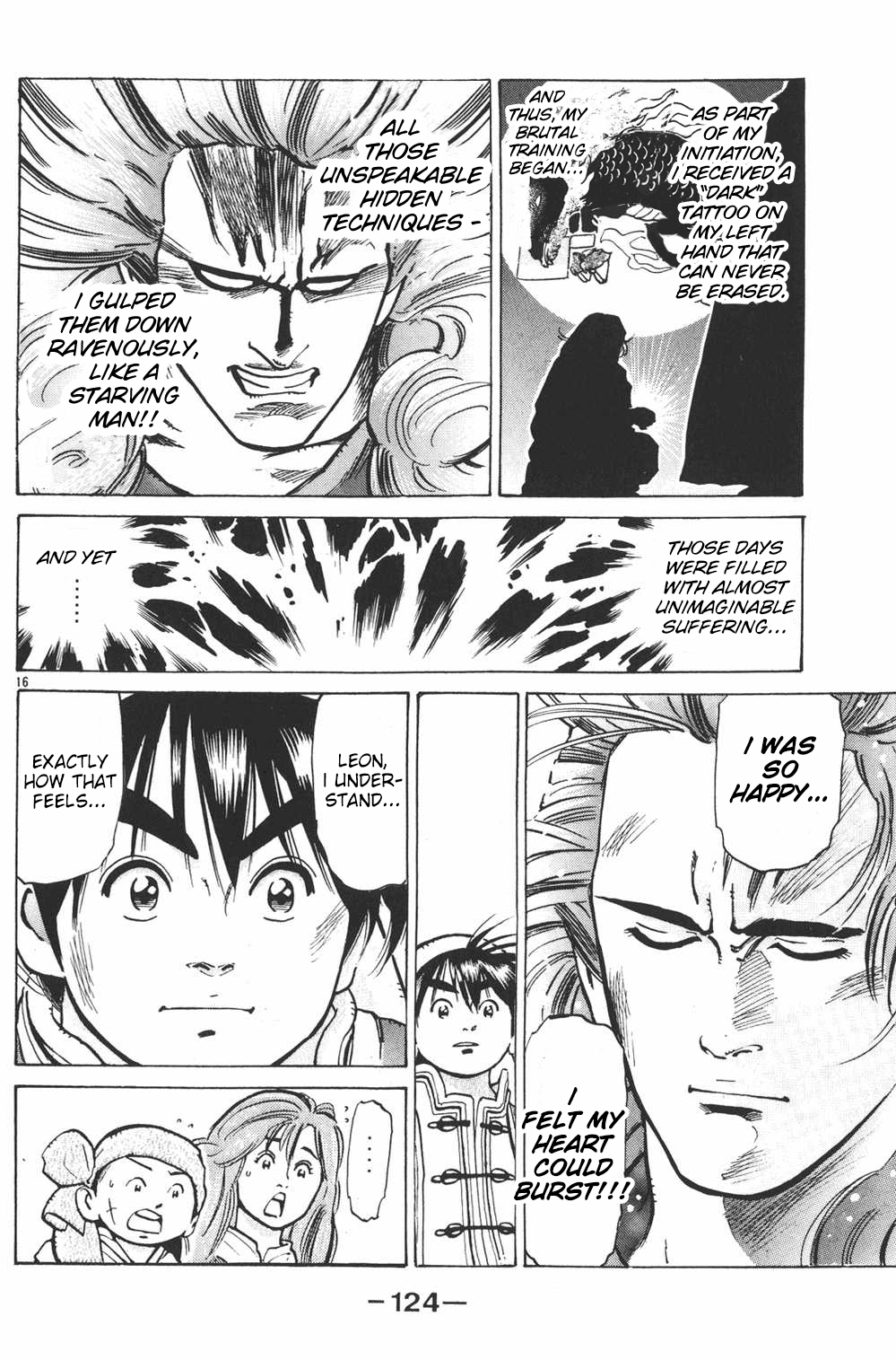 Shin Chuuka Ichiban! Chapter 21 page 16 - Chapter 21: The Two Inheritors