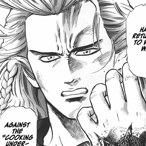 Shin Chuuka Ichiban! Chapter 21: The Two Inheritors cover