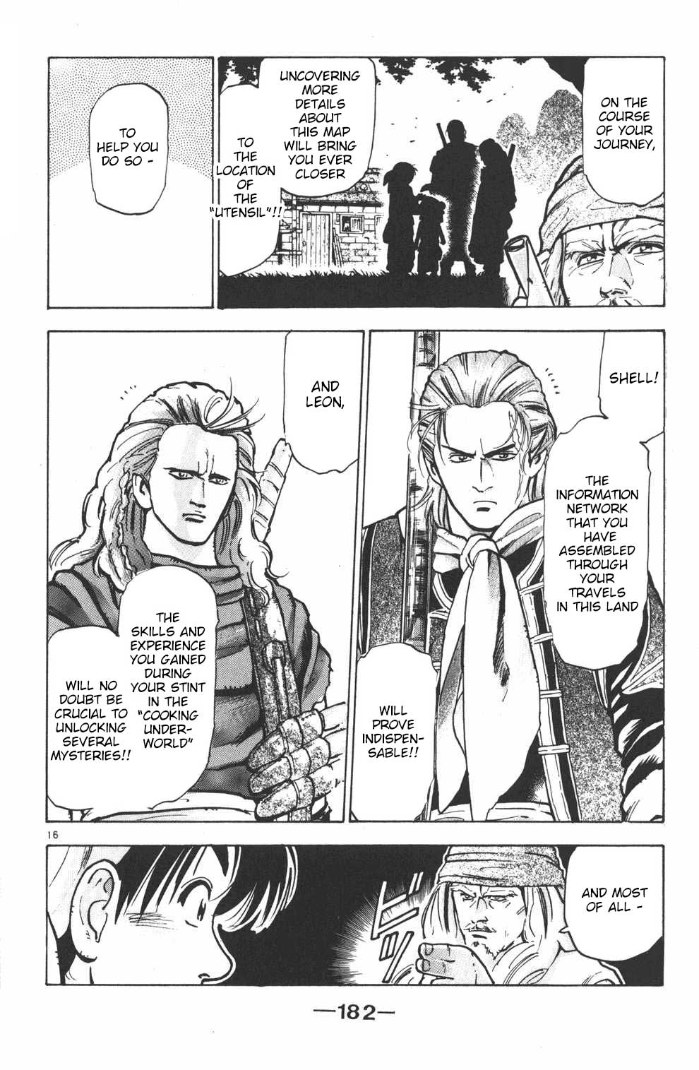 Shin Chuuka Ichiban! Chapter 24 page 15 - Chapter 24: The Path Revealed
