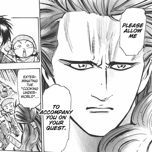 Shin Chuuka Ichiban! Chapter 24: The Path Revealed cover