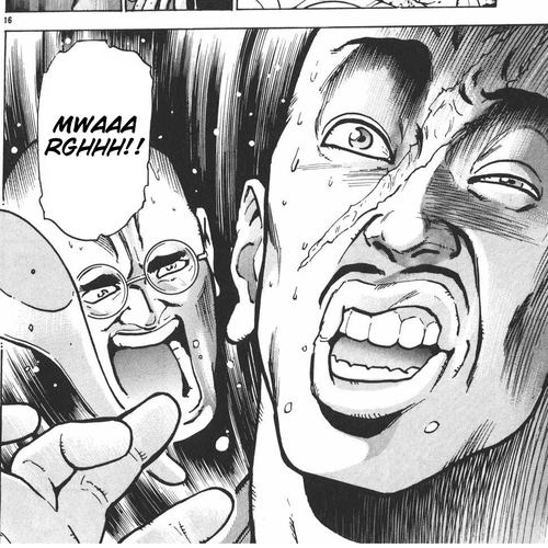 Shin Chuuka Ichiban! Chapter 32: Emperor of Soup cover