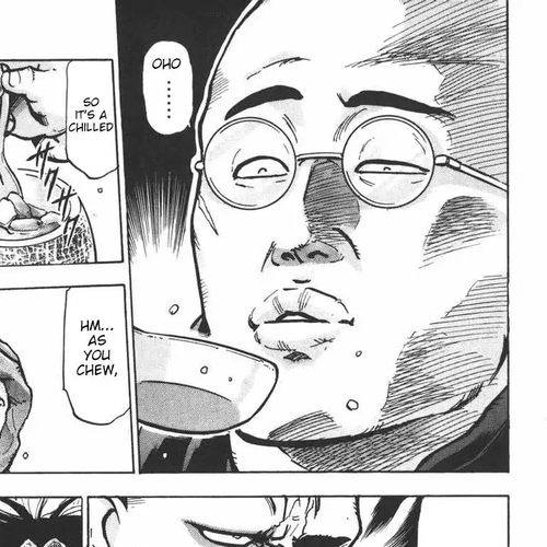 Shin Chuuka Ichiban! Chapter 33: The Transformer of Soup cover