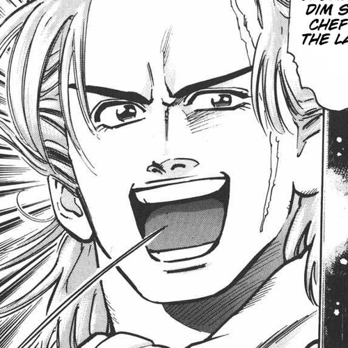 Shin Chuuka Ichiban! Chapter 34: The Legendary Clan cover