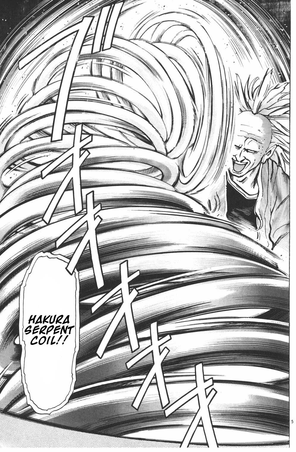 Shin Chuuka Ichiban! Chapter 35 page 5 - Chapter 35: The 1600-Year-Old Secret Weapon