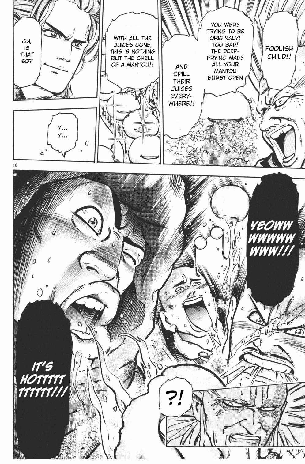 Shin Chuuka Ichiban! Chapter 36 page 15 - Chapter 36: Super Dim Sum Clash!