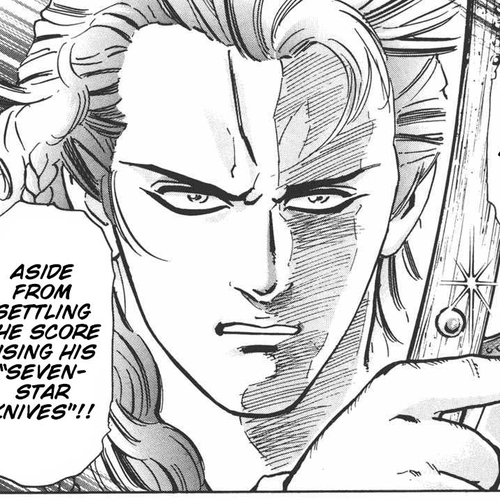 Shin Chuuka Ichiban! Chapter 38: Duel of Knives cover