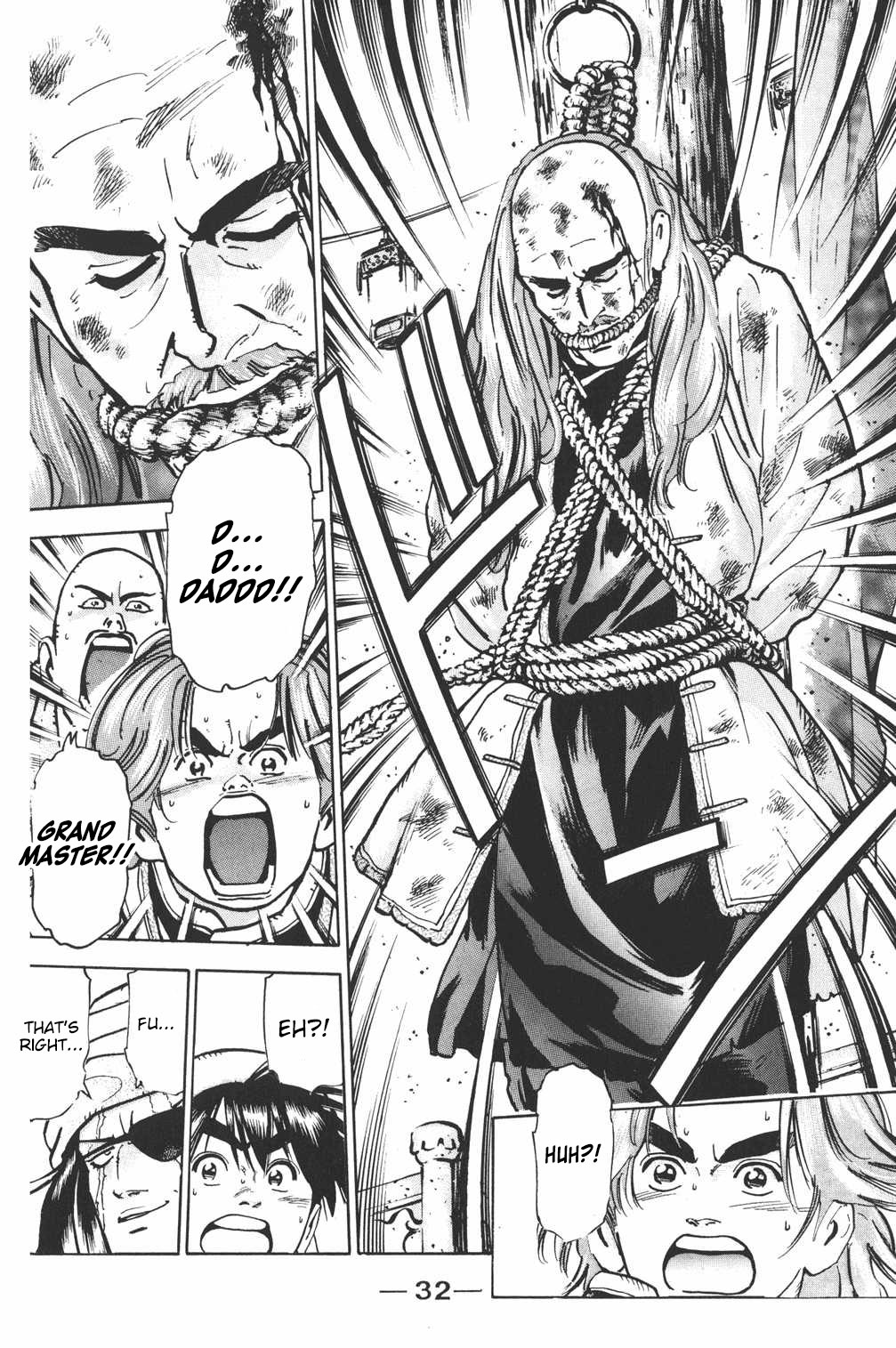 Shin Chuuka Ichiban! Chapter 44 page 10 - Chapter 44: The Destined Man