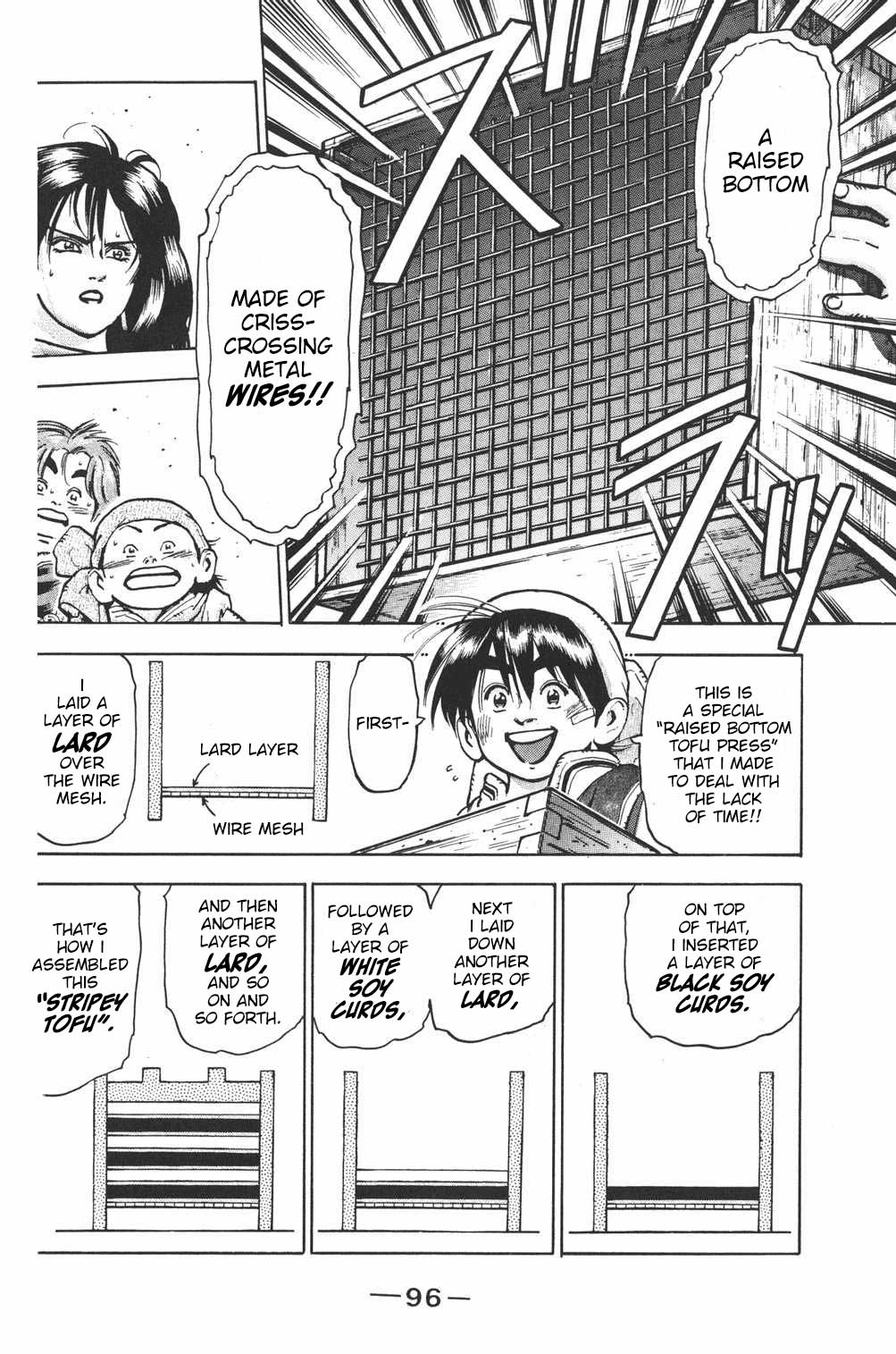 Shin Chuuka Ichiban! Chapter 47 page 14 - Chapter 47: The Magical Division