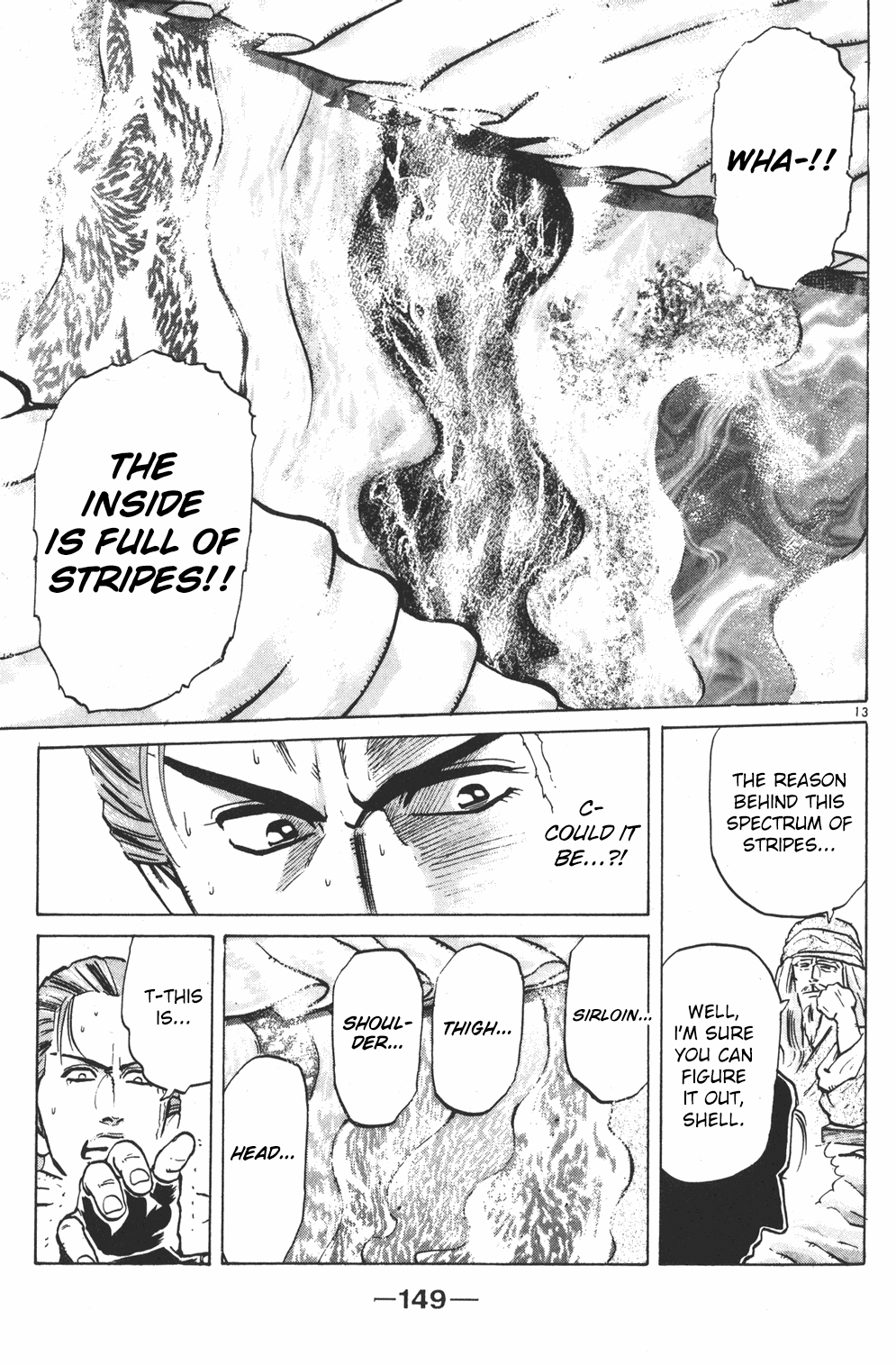 Shin Chuuka Ichiban! Chapter 5 page 12 - Chapter 5: The Shumai of Life