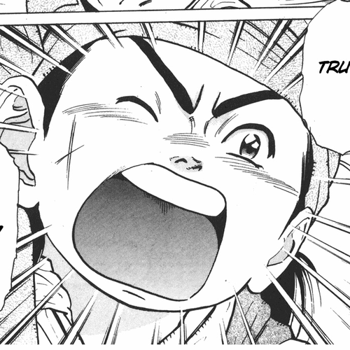 Shin Chuuka Ichiban! Chapter 5: The Shumai of Life cover