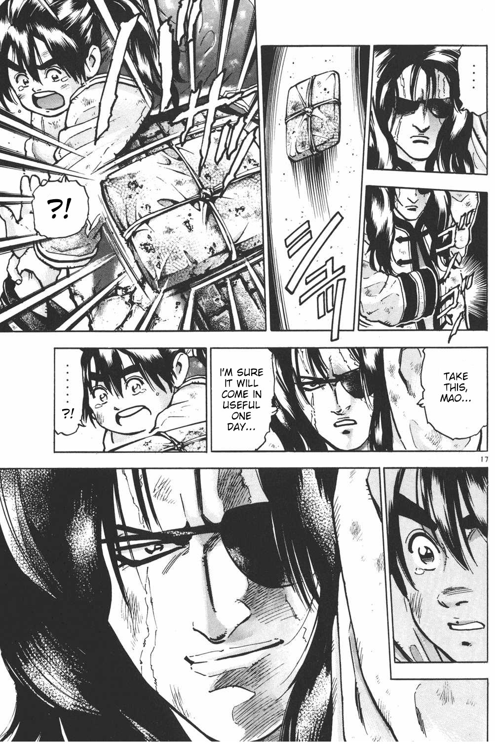 Shin Chuuka Ichiban! Chapter 50 page 16 - Chapter 50: The Outstretched Hand