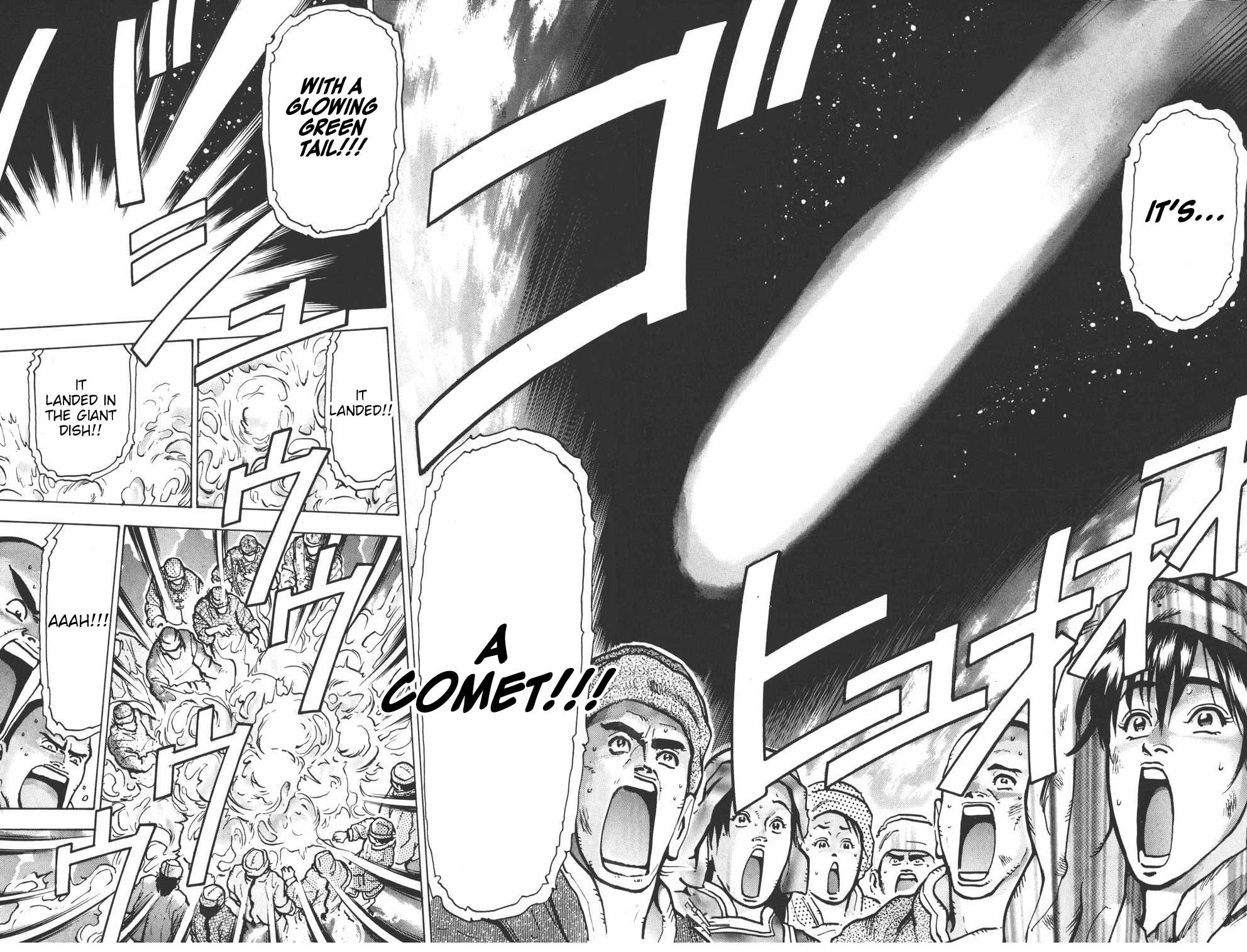 Shin Chuuka Ichiban! Chapter 58 page 9 - Chapter 58: Sacred Works