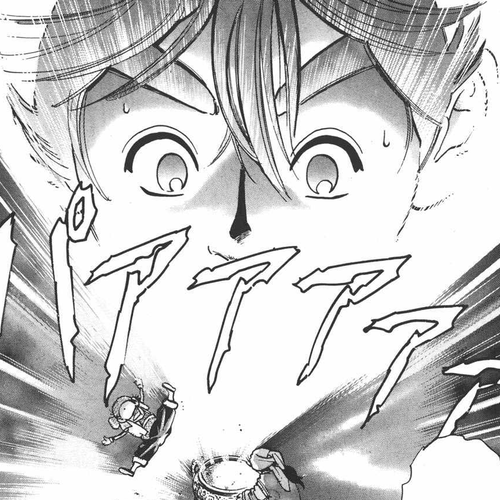 Shin Chuuka Ichiban! Chapter 59: Shining Power and Writhing Darkness cover