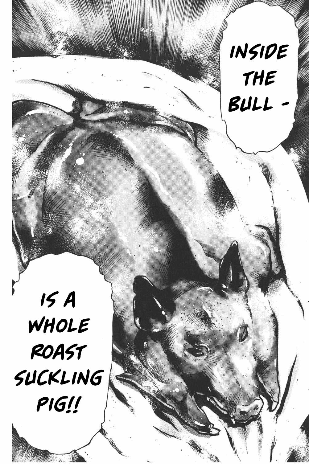 Shin Chuuka Ichiban! Chapter 62 page 10 - Chapter 62: The Inferno Master