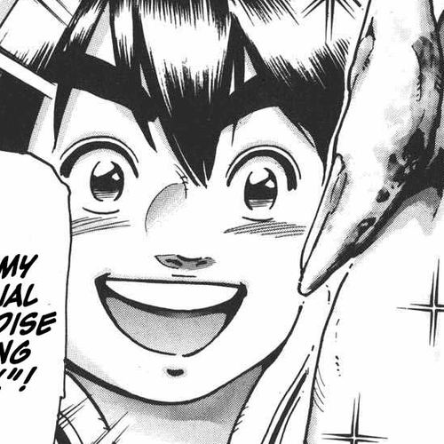 Shin Chuuka Ichiban! Chapter 71: The Classic and the Avant-Garde cover