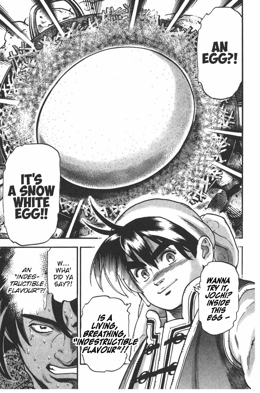 Shin Chuuka Ichiban! Chapter 75 page 18 - Chapter 75: Indestructible