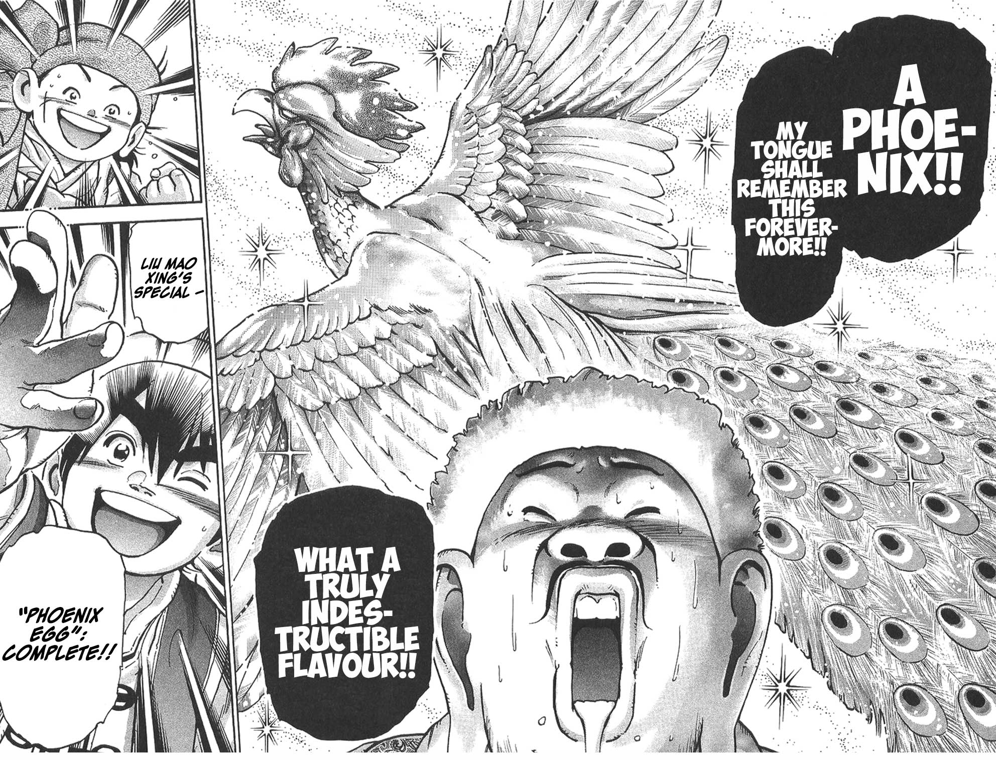 Shin Chuuka Ichiban! Chapter 76 page 6 - Chapter 76: A Flavour Is Born