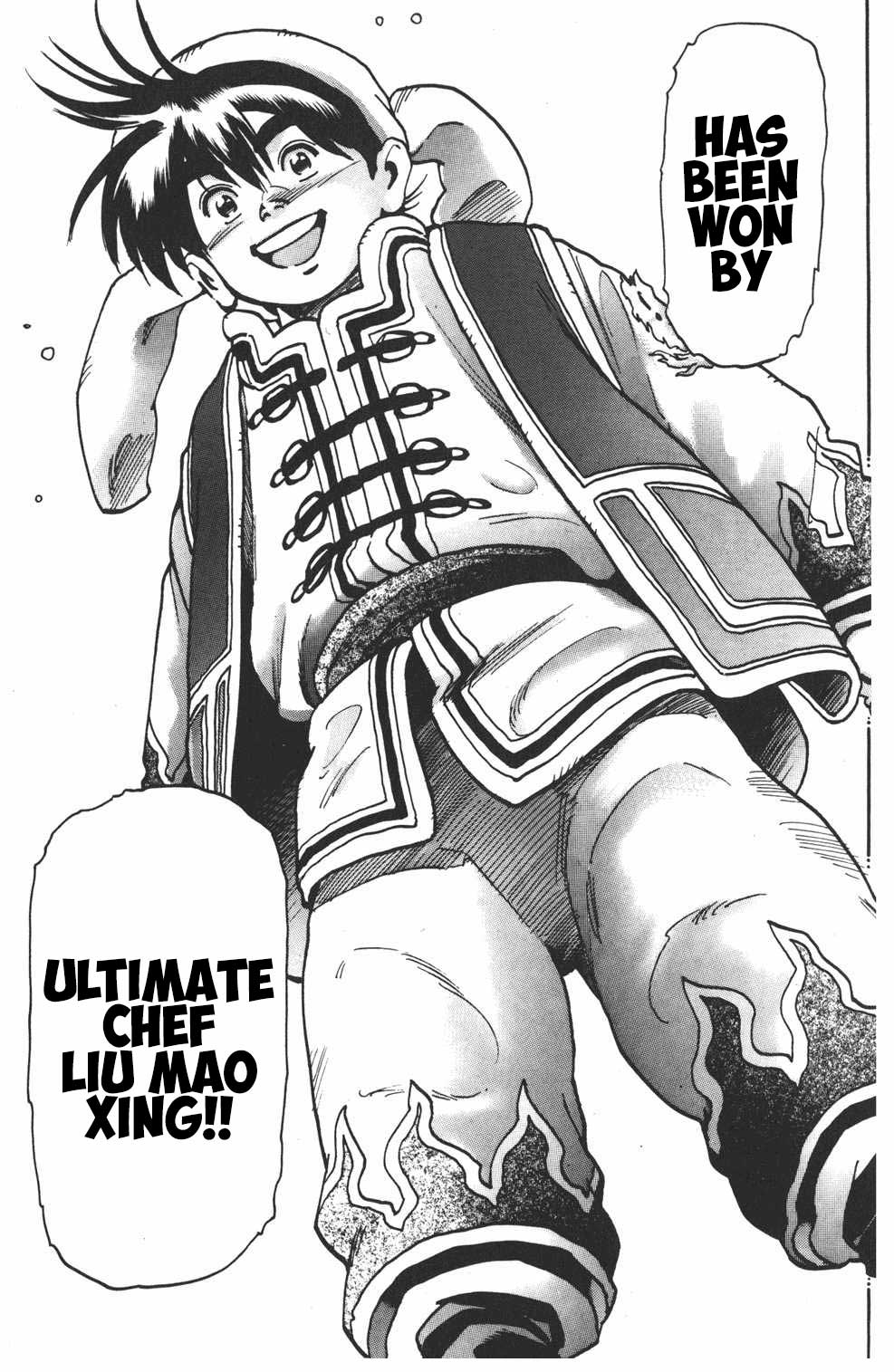Shin Chuuka Ichiban! Chapter 77 page 11 - Chapter 77: The Verdict, and What Happened Next