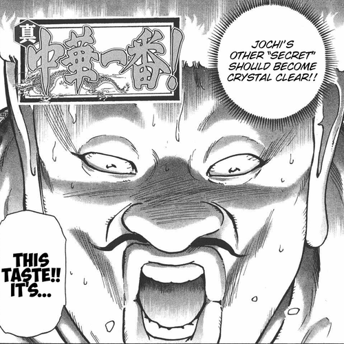Shin Chuuka Ichiban! Chapter 77: The Verdict, and What Happened Next cover