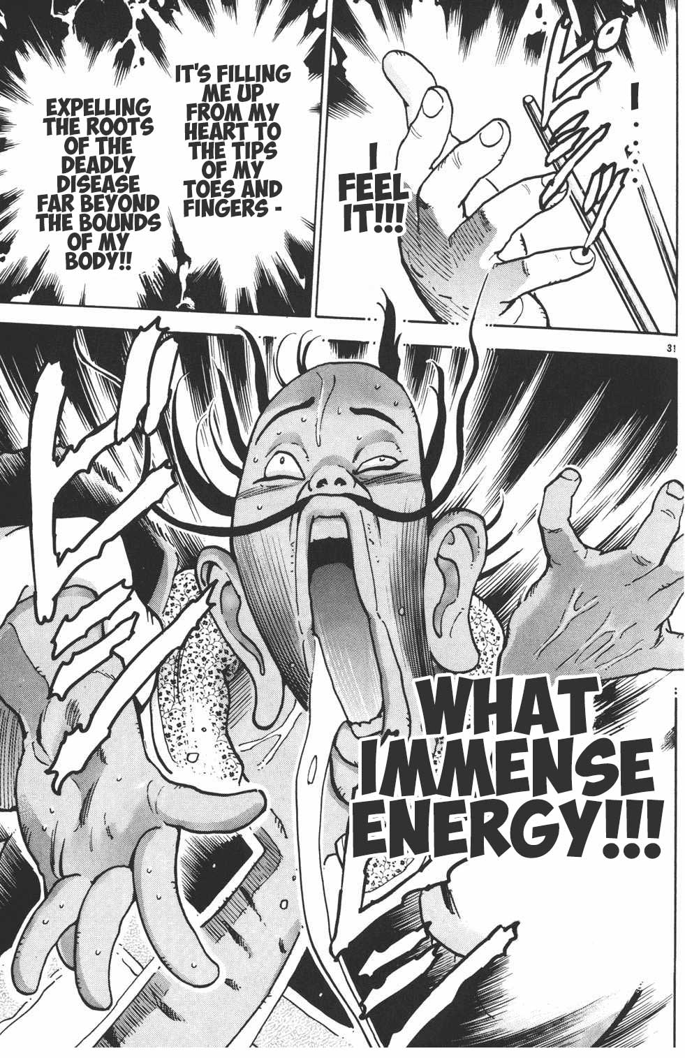 Shin Chuuka Ichiban! Chapter 79 page 31 - Chapter 79: Mao: Dragon Slayer!!