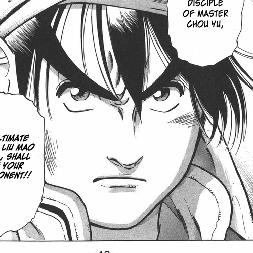 Shin Chuuka Ichiban! Chapter 8: Bloody Battle! Best-of-Three Lobster Fight! cover