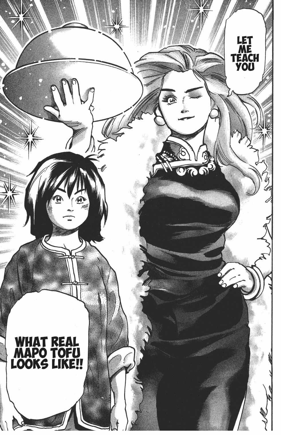 Shin Chuuka Ichiban! Chapter 81 page 19 - Chapter 81: The Revolutionaries