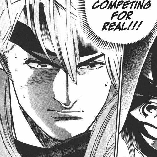 Shin Chuuka Ichiban! Chapter 81: The Revolutionaries cover