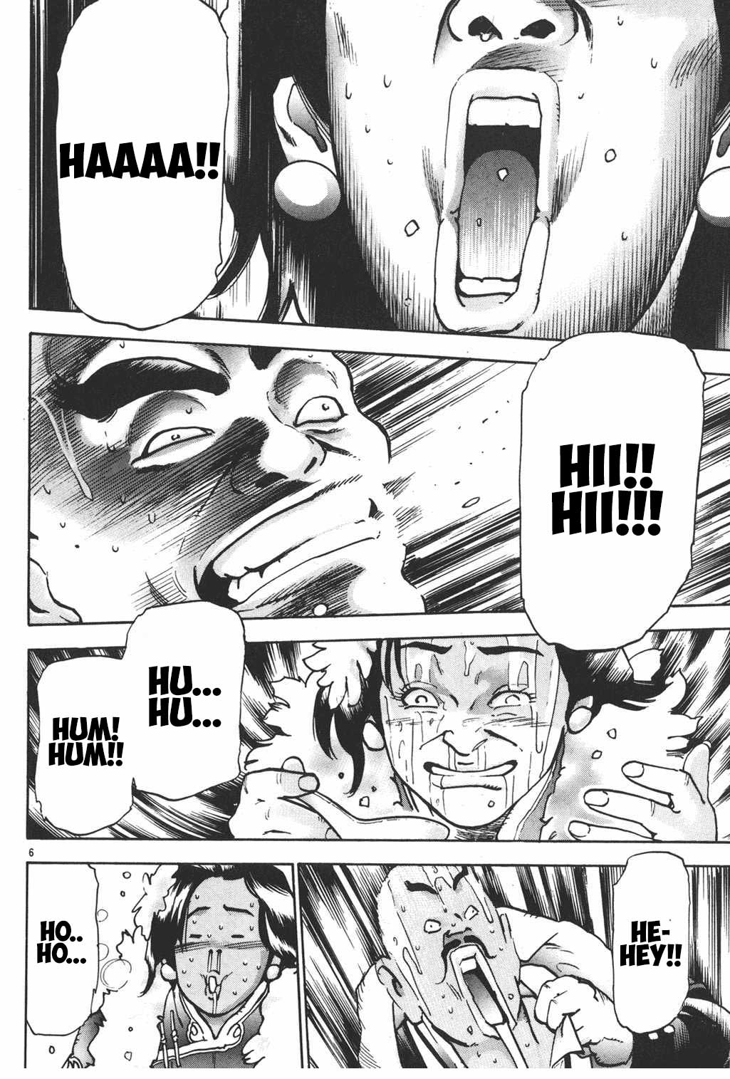 Shin Chuuka Ichiban! Chapter 82 page 6 - Chapter 82: The Miraculous Mapo