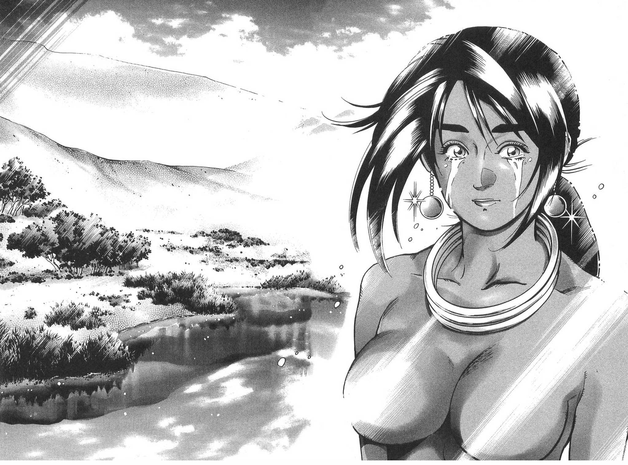 Shin Chuuka Ichiban! Chapter 87 page 5 - Chapter 87: Mesmerising Dunhuang