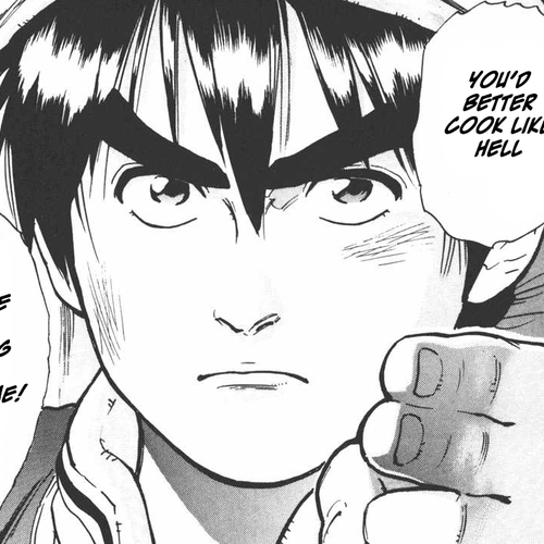 Shin Chuuka Ichiban! Chapter 9: Rising Dragon cover