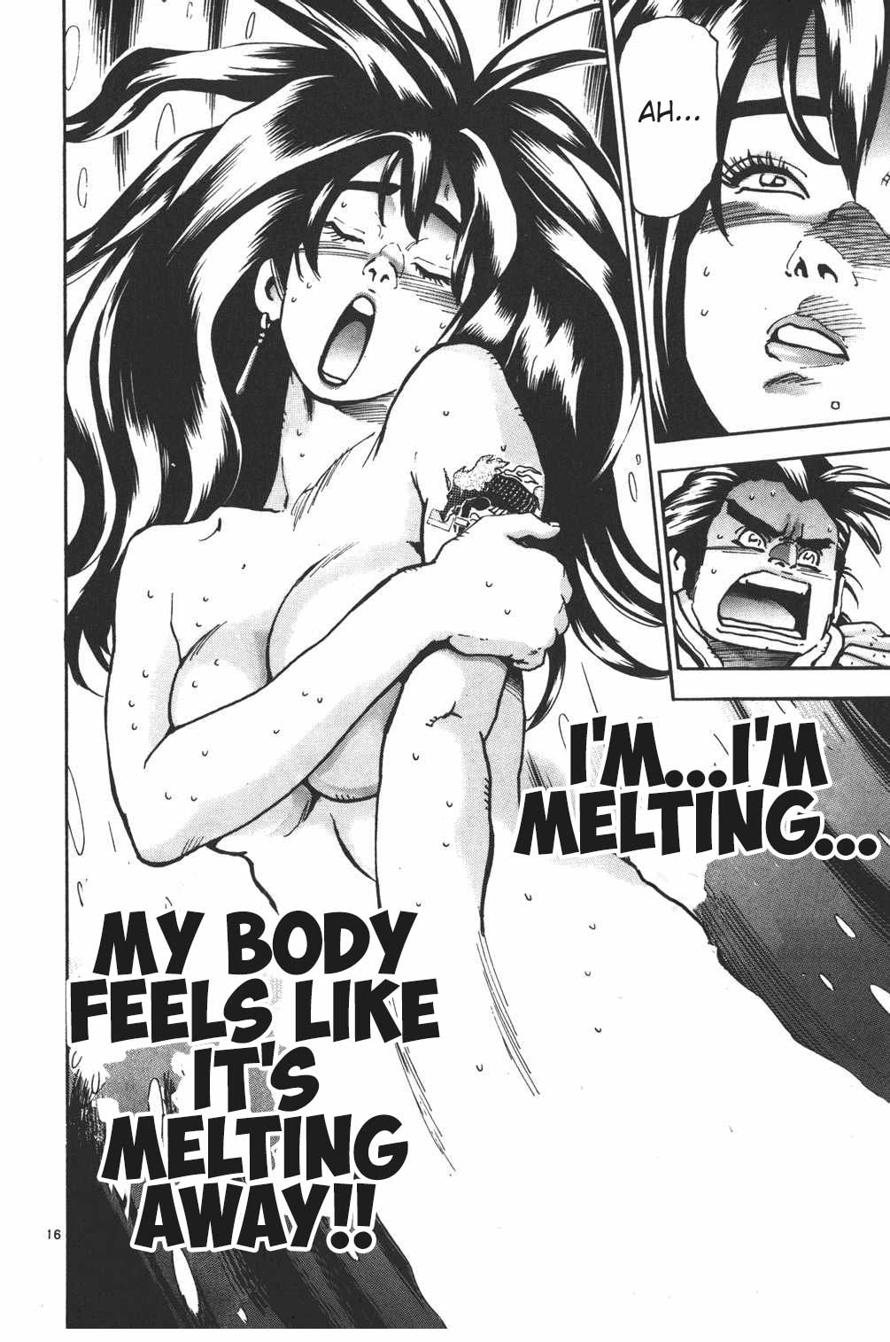 Shin Chuuka Ichiban! Chapter 90 page 15 - Chapter 90: Cracking the Code