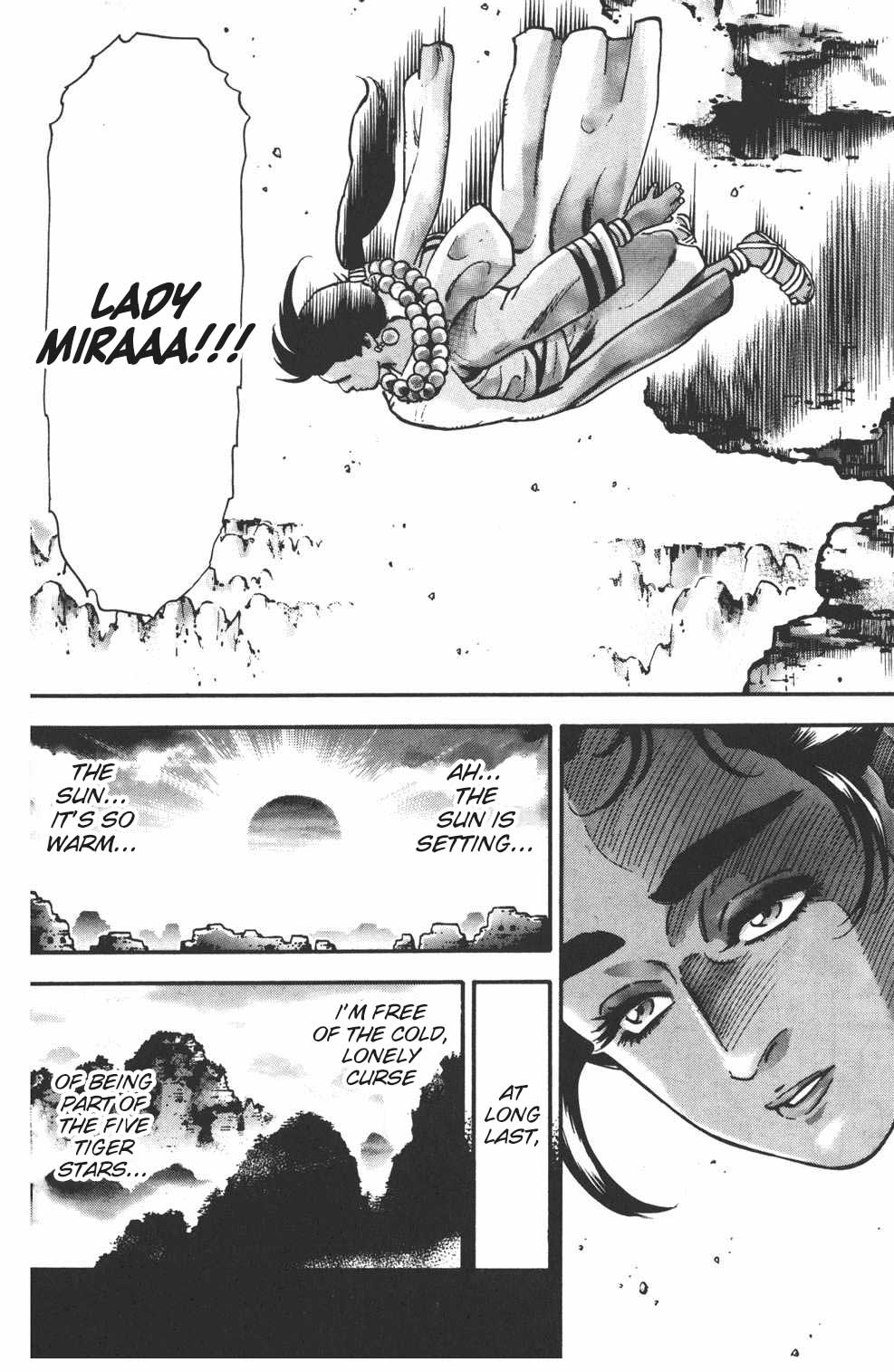 Shin Chuuka Ichiban! Chapter 91 page 6 - Chapter 91: Desert Sun