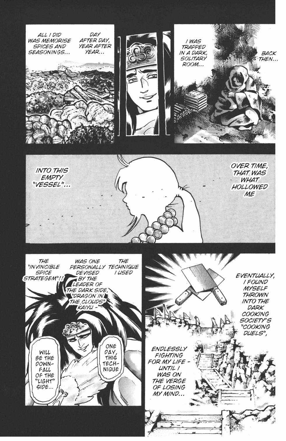 Shin Chuuka Ichiban! Chapter 91 page 7 - Chapter 91: Desert Sun