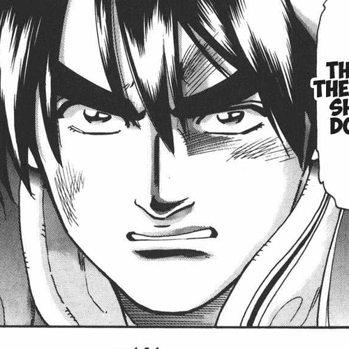 Shin Chuuka Ichiban! Chapter 93: The Dark Side's Ambition cover