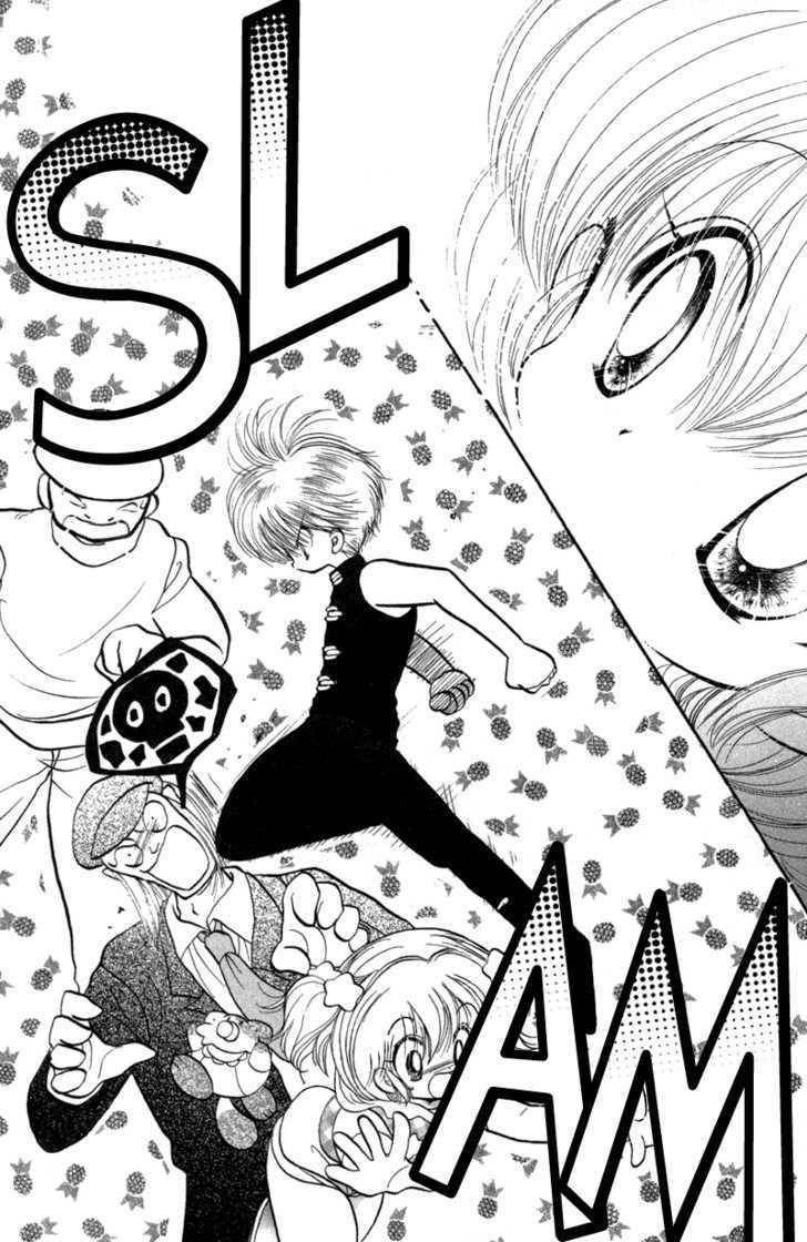 Shin Daa! Daa! Daa! Chapter 1 page 21 - Chapter 1